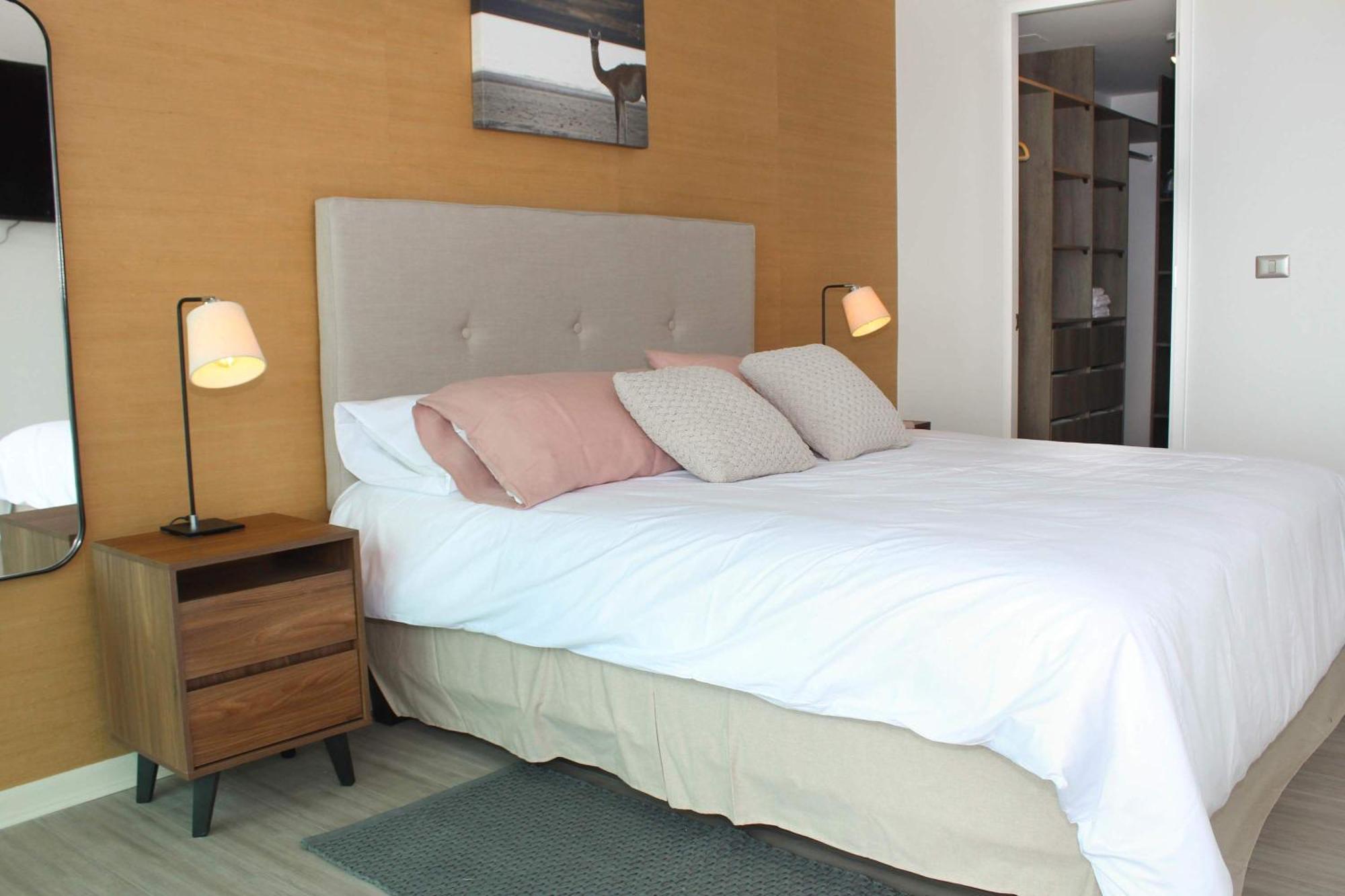 Apartment Hom I Acogedor Y Comodo Depto De 1dorm Vista Al Mar Pnm 0114 Antofagasta