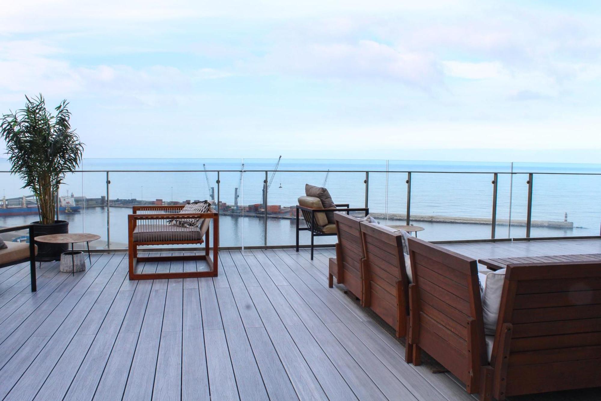 Hom I Acogedor Y Comodo Depto De 1dorm Vista Al Mar Pnm 0114 Apartment