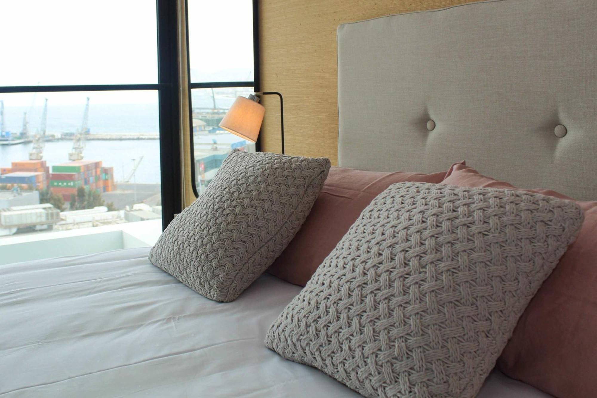 Apartamento Hom I Acogedor Y Comodo Depto De 1dorm Vista Al Mar Pnm 0114