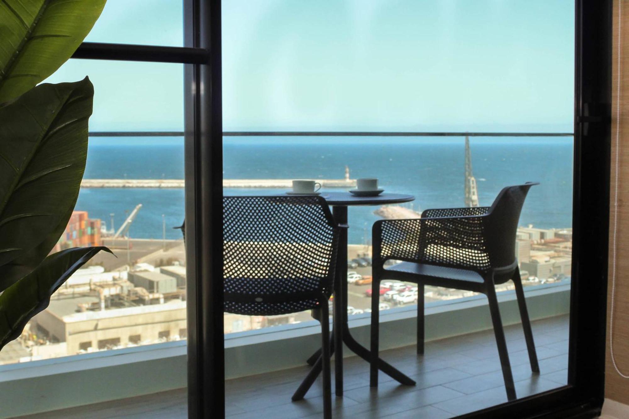 Hom I Acogedor Y Comodo Depto De 1dorm Vista Al Mar Pnm 0114 Apartment